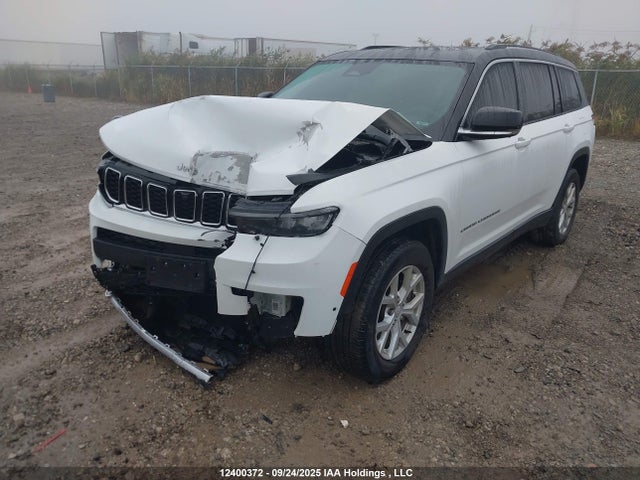 1C4RJKBG9P8885935 Jeep Grand Cherokee L Limited