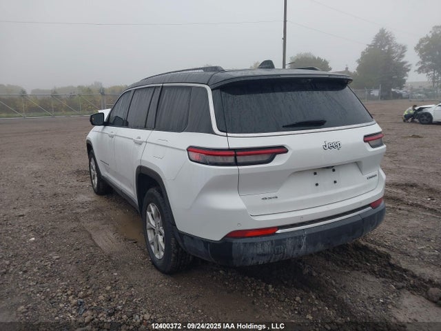 1C4RJKBG9P8885935 Jeep Grand Cherokee L Limited
