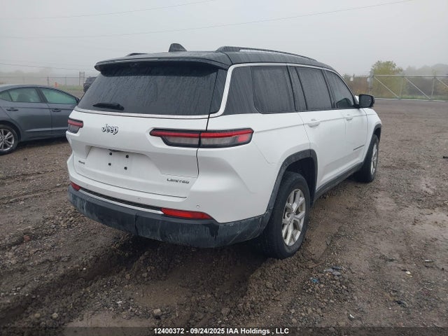 1C4RJKBG9P8885935 Jeep Grand Cherokee L Limited