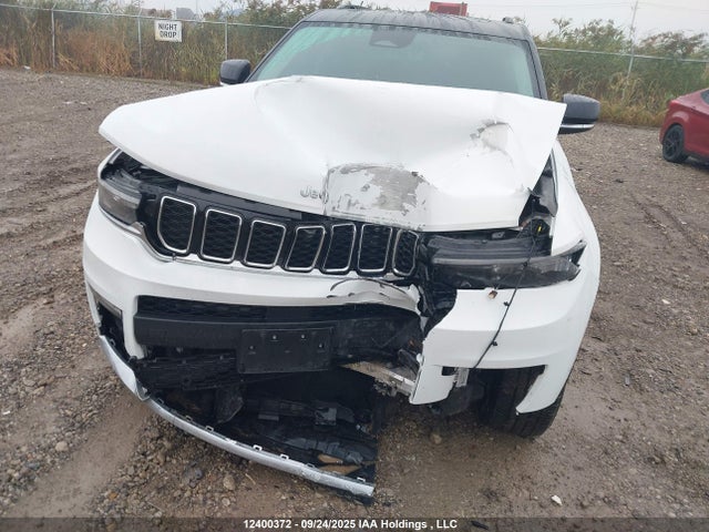 1C4RJKBG9P8885935 Jeep Grand Cherokee L Limited