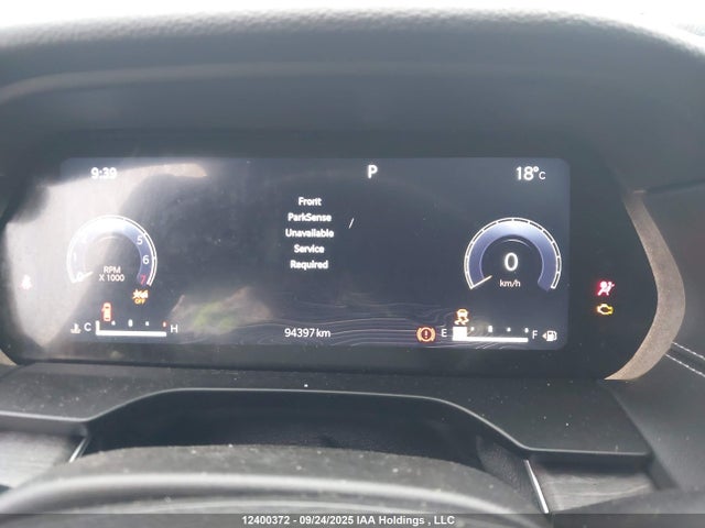 1C4RJKBG9P8885935 Jeep Grand Cherokee L Limited