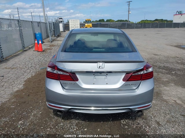 1HGCR2F61GA806896 Honda k24w1