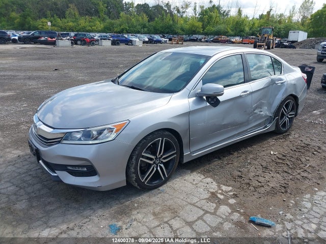 1HGCR2F61GA806896 Honda k24w1
