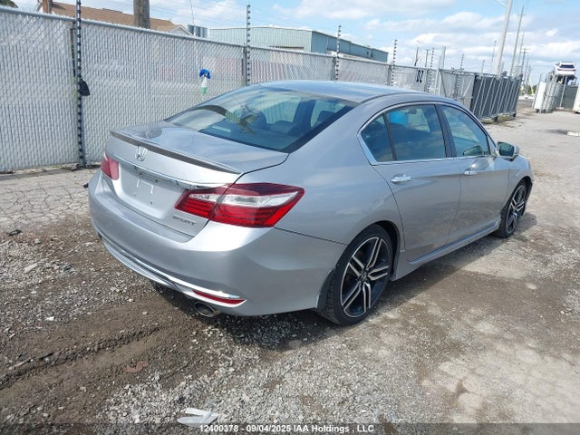 1HGCR2F61GA806896 Honda k24w1