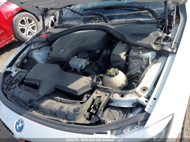 BMW 320i 2015 WBA3C3C57FK203491 Image 10