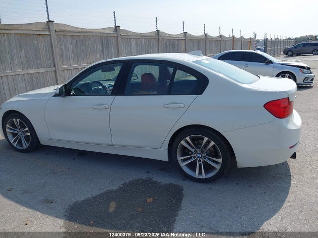 BMW 320i 2015 WBA3C3C57FK203491 Image 15