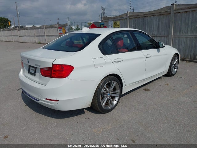 BMW 320i 2015 WBA3C3C57FK203491 Image 4