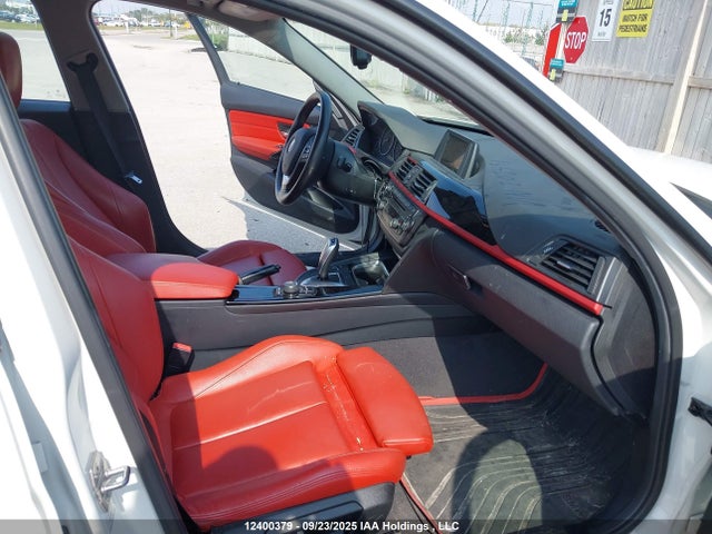BMW 320i 2015 WBA3C3C57FK203491 Image 5