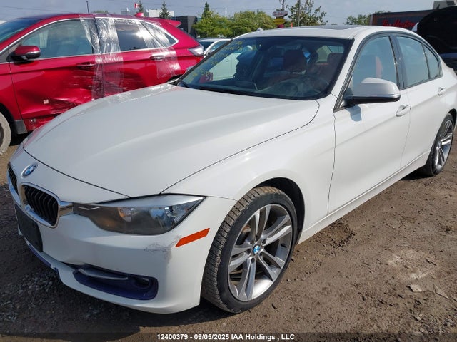 BMW 320i 2015 WBA3C3C57FK203491 Image 6