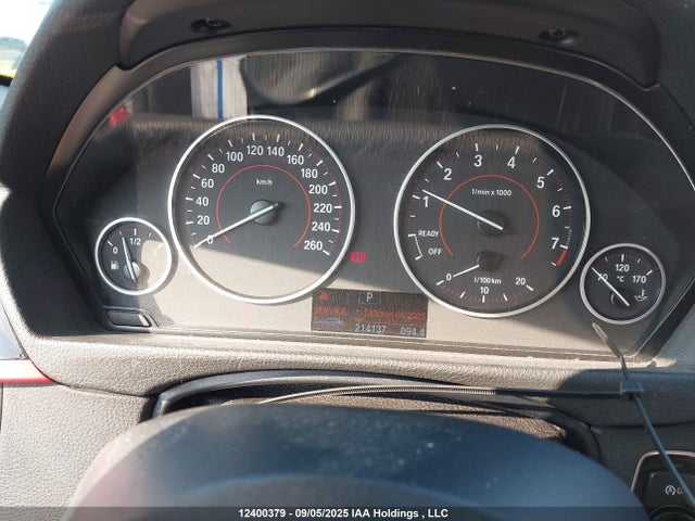 BMW 320i 2015 WBA3C3C57FK203491 Image 7
