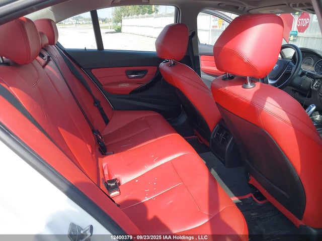 BMW 320i 2015 WBA3C3C57FK203491 Image 8