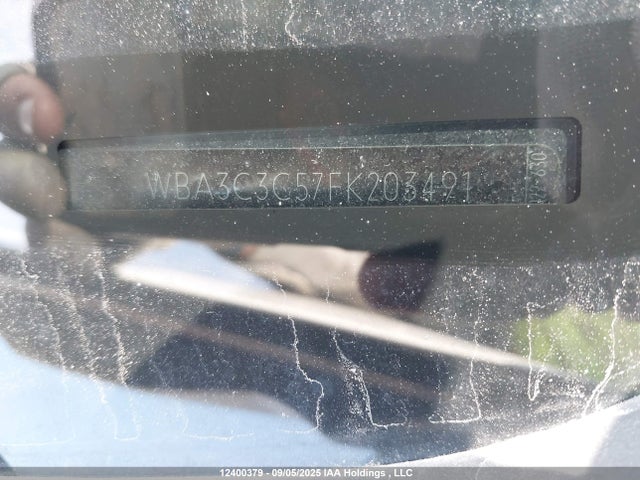 BMW 320i 2015 WBA3C3C57FK203491 Image 9