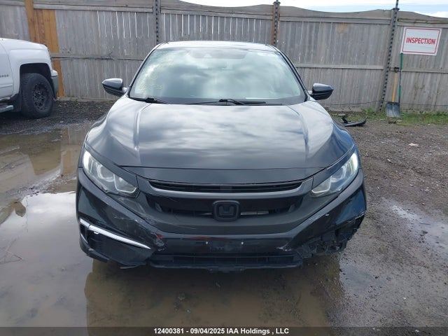 Honda k20c2 2020 2HGFC2F5XLH011881 Image 13