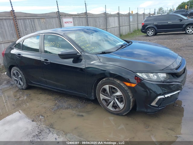 Honda k20c2 2020 2HGFC2F5XLH011881 Image 14