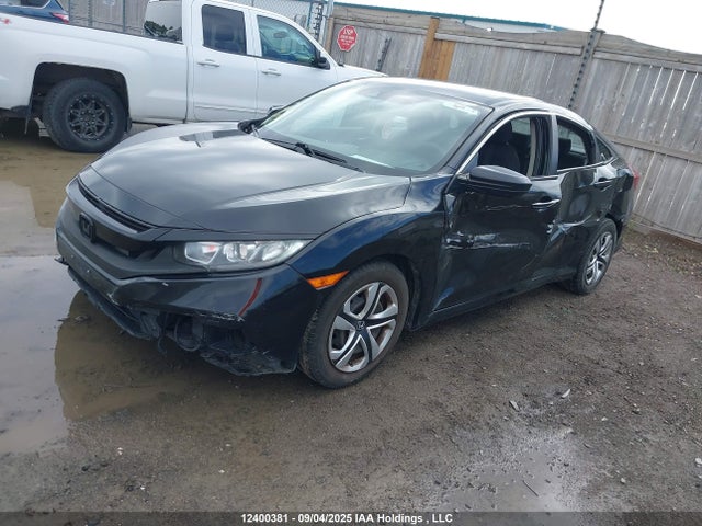 Honda k20c2 2020 2HGFC2F5XLH011881 Image 2