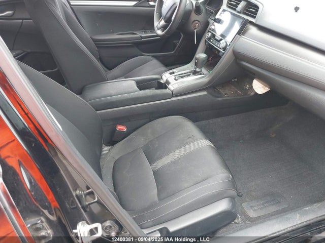 Honda k20c2 2020 2HGFC2F5XLH011881 Image 5