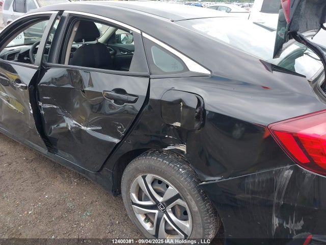 Honda k20c2 2020 2HGFC2F5XLH011881 Image 6