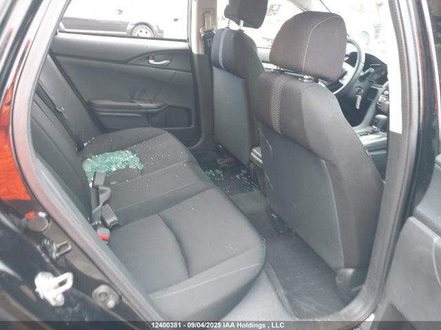 Honda k20c2 2020 2HGFC2F5XLH011881 Image 8