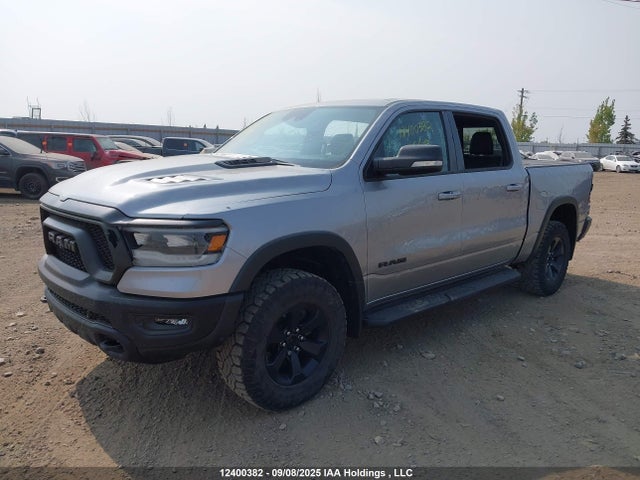 RAM 1500 Rebel 2021 1C6SRFLT4MN689273 Image 24