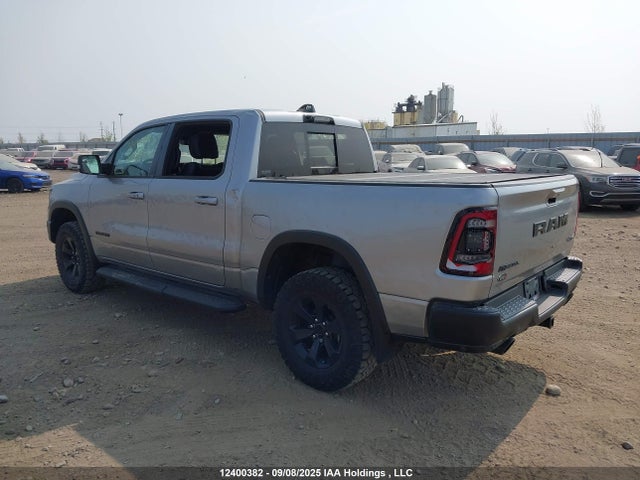RAM 1500 Rebel 2021 1C6SRFLT4MN689273 Image 25