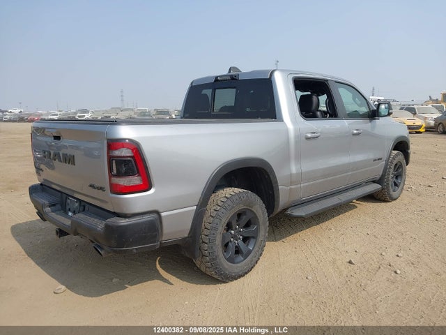 RAM 1500 Rebel 2021 1C6SRFLT4MN689273 Image 26