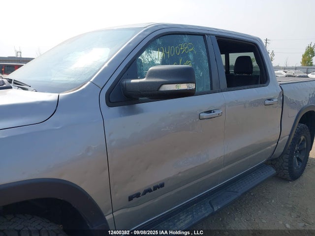 RAM 1500 Rebel 2021 1C6SRFLT4MN689273 Image 28