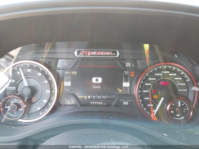 RAM 1500 Rebel 2021 1C6SRFLT4MN689273 Image 29