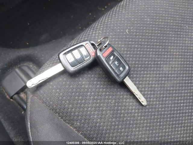 3CZRU5G36HM102141 Honda r18z9