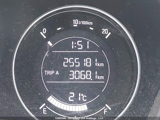 3CZRU5G36HM102141 Honda r18z9