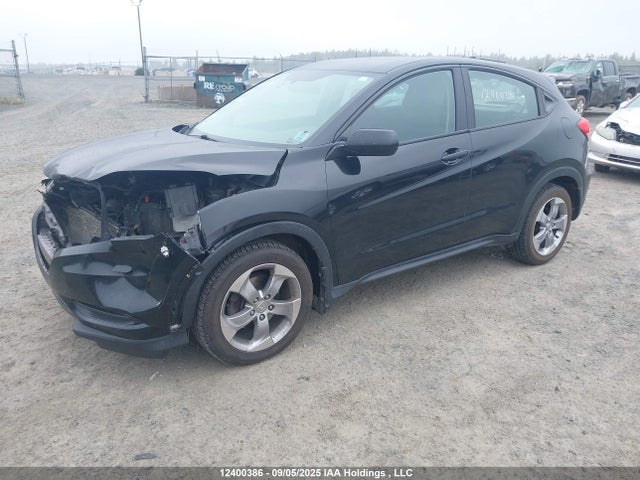 3CZRU5G36HM102141 Honda r18z9