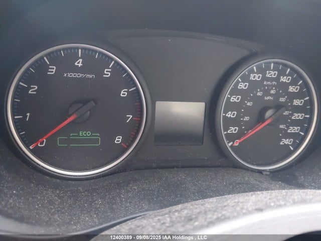 JA4JZ3AX7GZ605849 Mitsubishi mivec