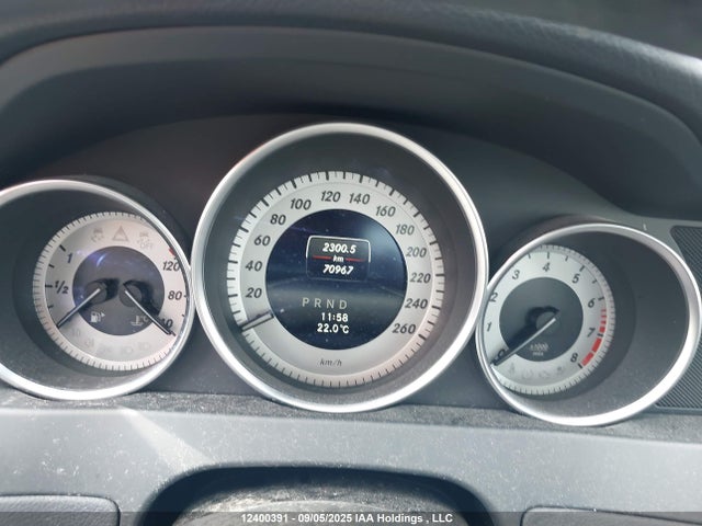Mercedes-Benz C 300 4matic 2014 WDDGF8AB6EA959549 Image 7