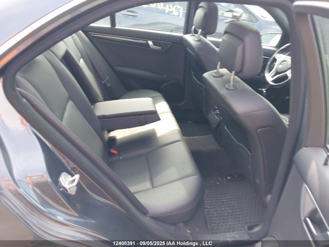 Mercedes-Benz C 300 4matic 2014 WDDGF8AB6EA959549 Image 8