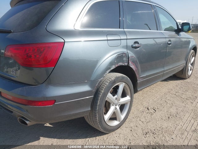 WA1MMCFEXED014329 Audi Tdi