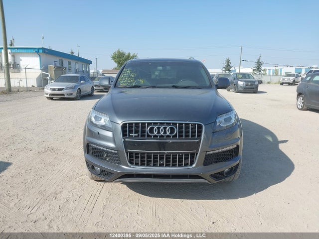 WA1MMCFEXED014329 Audi Tdi