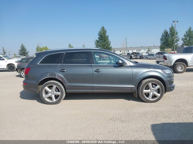WA1MMCFEXED014329 Audi Tdi