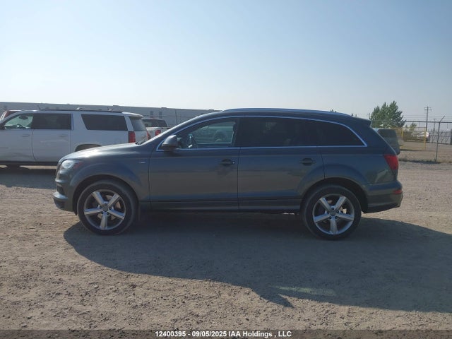 WA1MMCFEXED014329 Audi Tdi