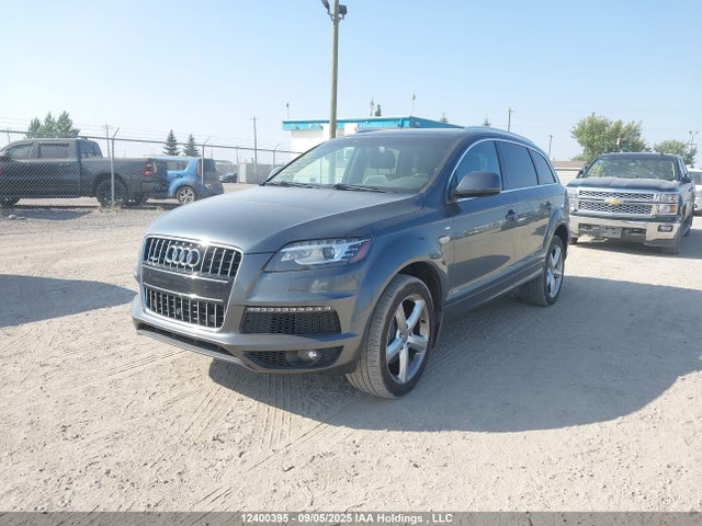 WA1MMCFEXED014329 Audi Tdi