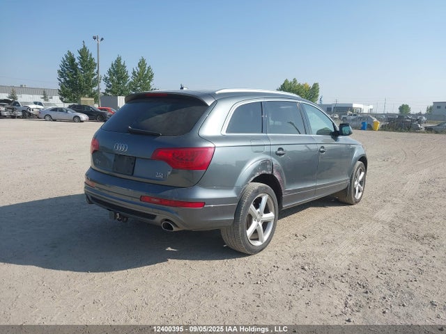 WA1MMCFEXED014329 Audi Tdi