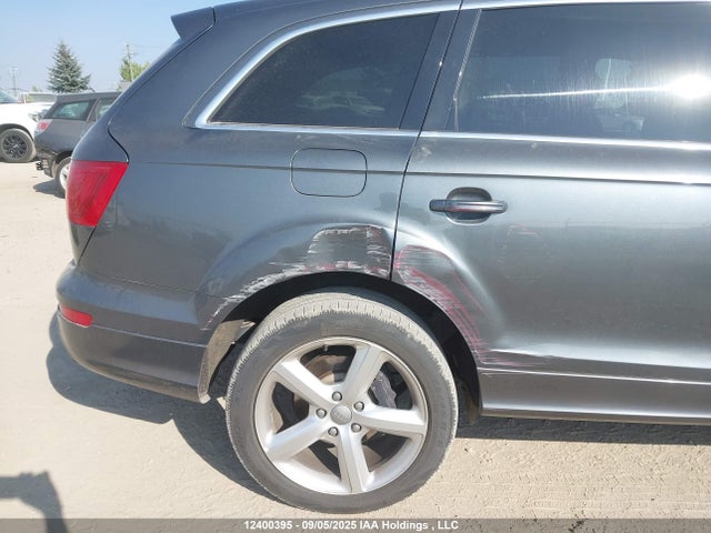 WA1MMCFEXED014329 Audi Tdi