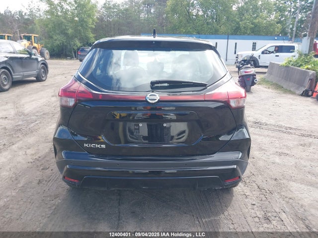 Nissan Kicks 2021 3N1CP5BV3ML553364 Image 17