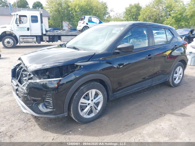 Nissan Kicks 2021 3N1CP5BV3ML553364 Image 2