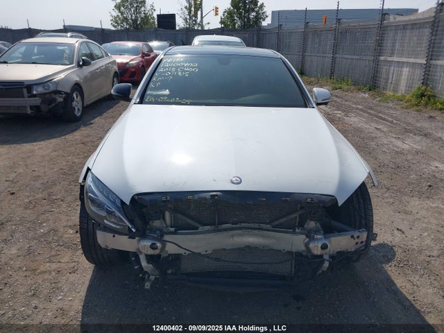55SWF6GB7FU011315 Mercedes-Benz C-Class