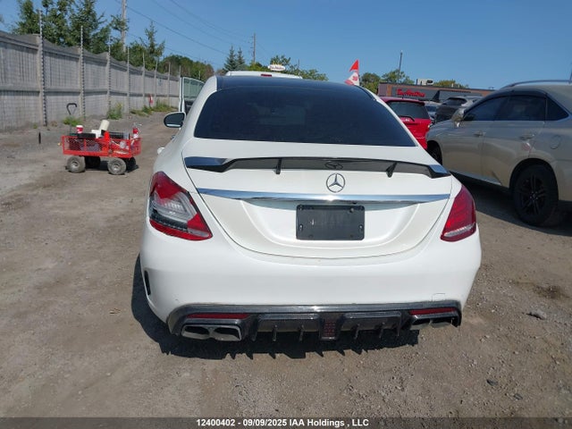 55SWF6GB7FU011315 Mercedes-Benz C-Class