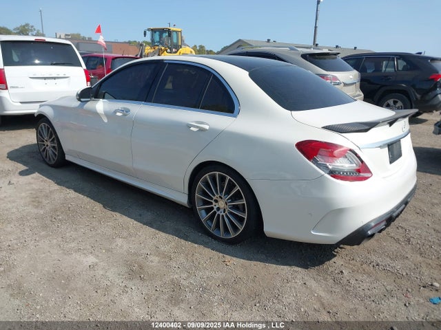 55SWF6GB7FU011315 Mercedes-Benz C-Class