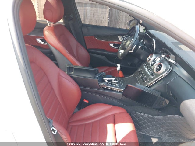 55SWF6GB7FU011315 Mercedes-Benz C-Class