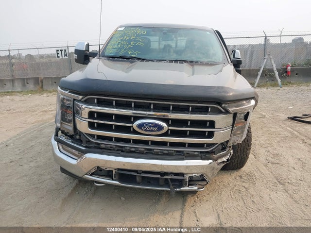 1FTFW1E8XMKE50875 Ford gtdi
