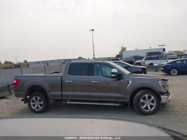 1FTFW1E8XMKE50875 Ford gtdi