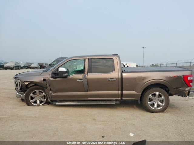 1FTFW1E8XMKE50875 Ford gtdi