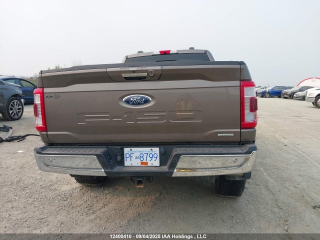 1FTFW1E8XMKE50875 Ford gtdi